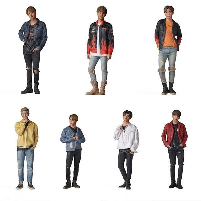 ENDORSEMENTS] SK Telecom — US BTS ARMY